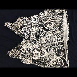 Bathing suit size 22W